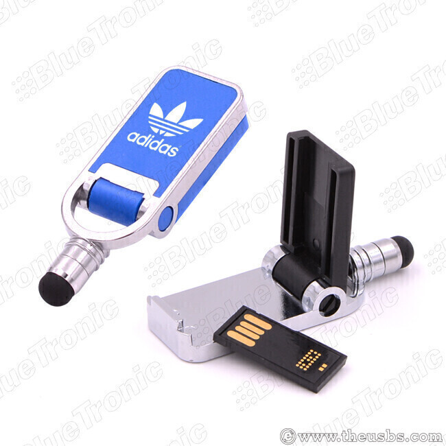 Bracket and Touch pen USB flash drive