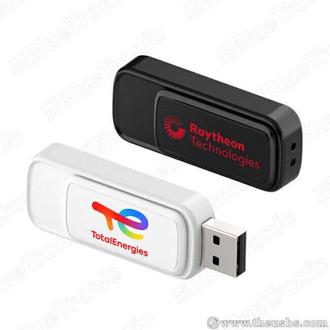 Slide USB drive
